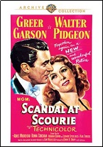 Scandal At Scourie 