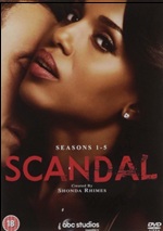 Scandal: Seasons 1-5