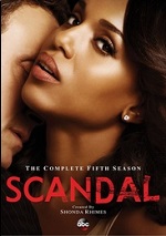 Scandal - The Complete Fifth Season