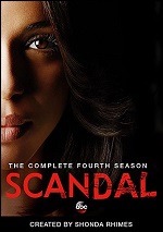 Scandal - The Complete Fourth Season