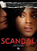 Scandal - The Complete Second Season