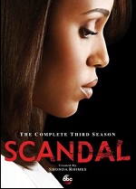 Scandal - The Complete Third Season