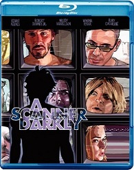 Scanner Darkly (BLU-RAY)