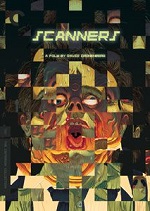 Scanners - Criterion Collection