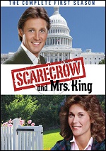 Scarecrow And Mrs. King - The Complete First Season