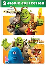 Scared Shrekless / Shrek's Thrilling Tales