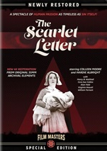 Scarlet Letter - Special Edition