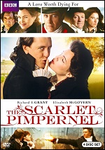 Scarlet Pimpernel - The Complete Series