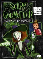 Scary Godmother - Halloween Spooktakular