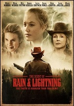 Scent Of Rain & Lightning