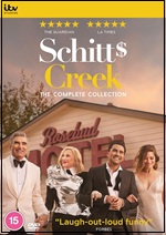 Schitt's Creek: The Complete Collection