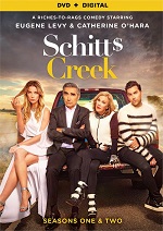 Schitt's Creek - Seasons One & Two