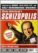 Schizopolis - Criterion Collection