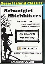 Schoolgirl Hitchhikers