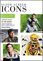 Sci-Fi Adventures - Silver Screen Icons