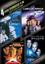 Sci-Fi Collection - 4 Film Favorites