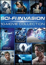 Sci-Fi Invasion Movie Collection