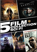 Sci-Fi - 5 Film Collection