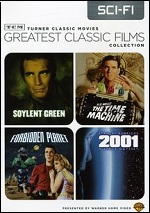 Sci-Fi - TCM Greatest Classic Films Collection