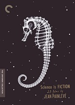 Science Is Fiction: 23 Films By Jean Painleve - Criterion Collection