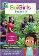 SciGirls - Season 3