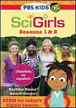 SciGirls - Seasons 1 & 2