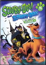Scooby And Scrappy-Doo Show - The Complete First Season