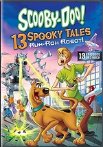 Scooby-Doo! -13 Spooky Tales - Ruh-Roh Robot!