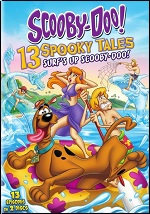 Scooby-Doo! 13 Spooky Tales: Surf's Up Scooby-Doo!