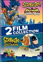 Scooby-Doo And Batman