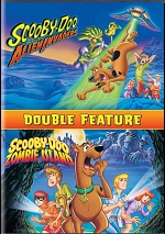 Scooby-Doo And The Alien Invaders / Scooby-Doo On Zombie Island