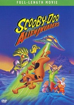 Scooby-Doo And The Alien Invaders