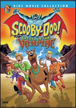Scooby-Doo And The Legend Of The Vampire