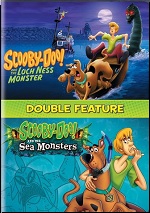 Scooby-Doo And The Loch Ness Monster / Scooby-Doo And The Sea Monsters