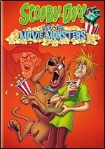 Scooby-Doo! And The Movie Monsters