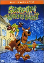 Scooby-Doo! And The Witch's Ghost