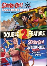 Scooby-Doo And WWE: Curse Of The Speed Demon / Wrestlemania Mystery