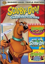 Scooby-Doo! Carnival Capers - Triple Feature