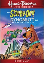 Scooby-Doo & Dynomutt Hour - The Complete Series