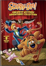 Scooby-Doo! - Greatest Mystery Adventures Collection