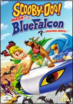 Scooby-Doo! - Mask Of The Blue Falcon