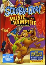 Scooby-Doo! - Music Of The Vampire