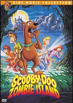 Scooby-Doo On Zombie Island