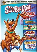 Scooby-Doo! Sports - Triple Feature
