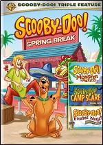 Scooby-Doo! Spring Break Triple Feature