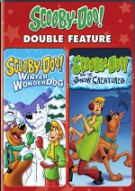 Scooby-Doo Winter Wonderdog / Scooby-Doo And The Snow Creatures