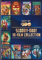 Scooby-Doo! 10-Film Collection