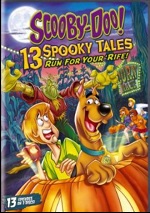 Scooby-Doo! - 13 Spooky Tales - Run For Your Rife!