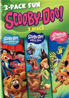 Scooby-Doo! - 3 Pack Fun