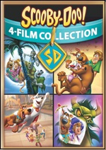 Scooby-Doo! - 4-Film Collection